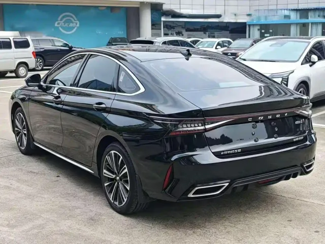 Chery Arrizo 8 — Фото автомобиля 9