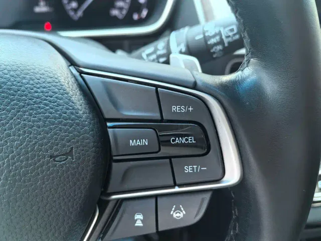 Honda Odyssey — Фото автомобиля 17