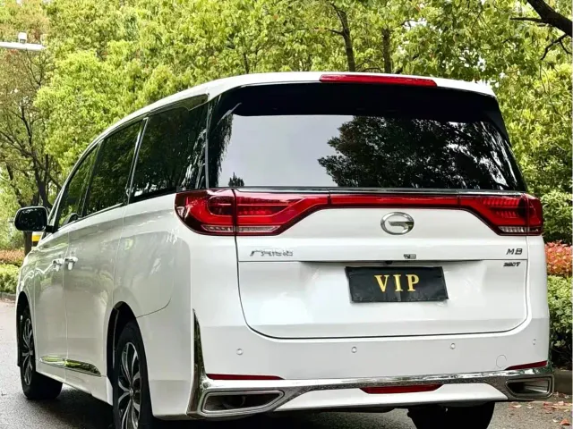 GAC Trumpchi M8 — Фото автомобиля 8
