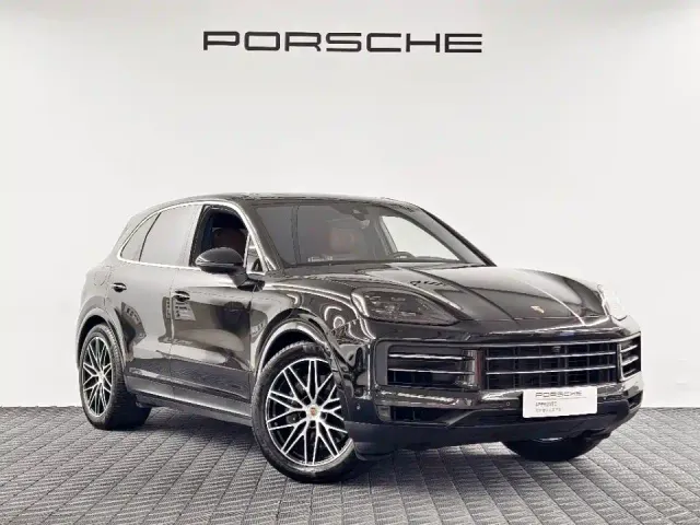 Porsche Cayenne — Фото автомобиля 3