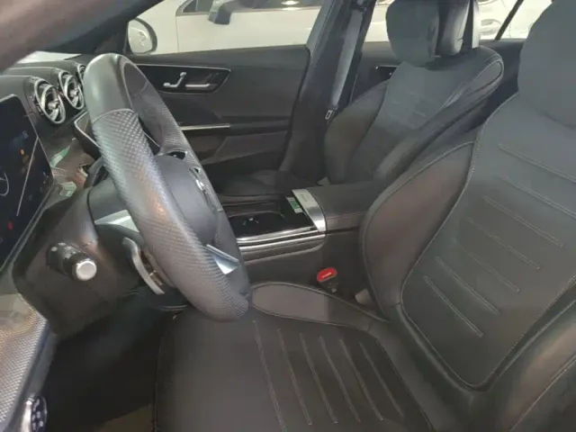 Mercedes-Benz C-Class — Фото автомобиля 14