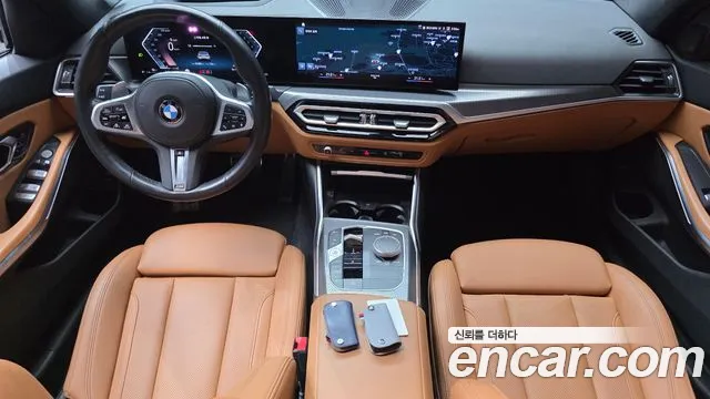 BMW 3 Series G20 — Фото автомобиля 10