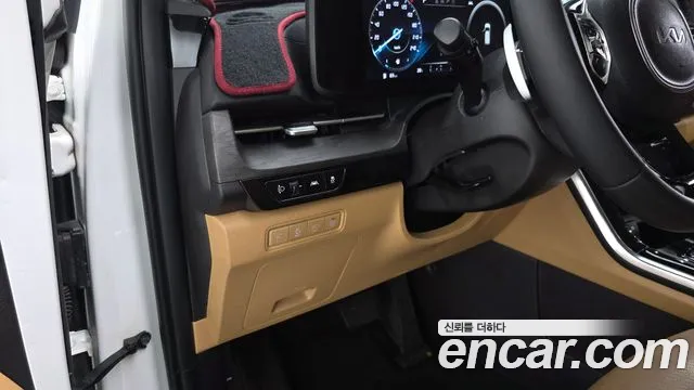 Kia Canival Carnival 4 поколение Бензин 9 мест Signature — Фото автомобиля 13