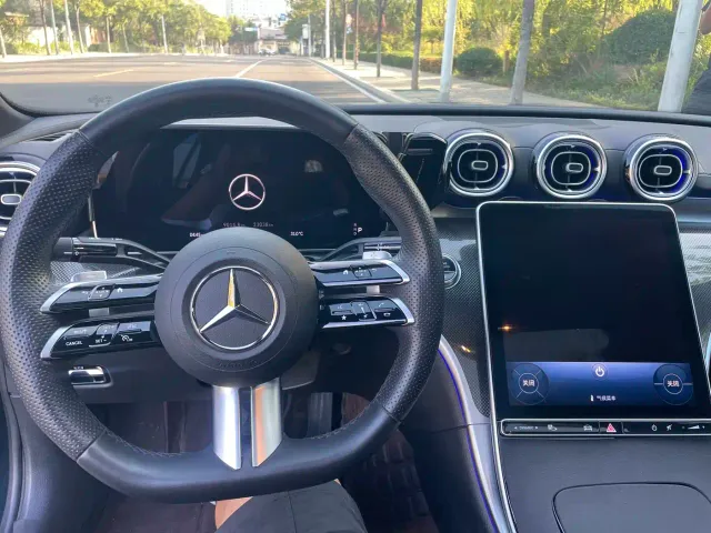Mercedes-Benz C-Class — Фото автомобиля 13