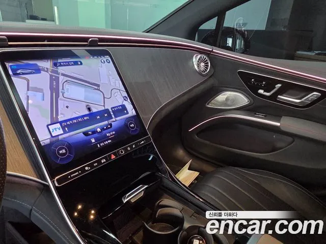 Mercedes-Benz EQS V297 — Фото автомобиля 16