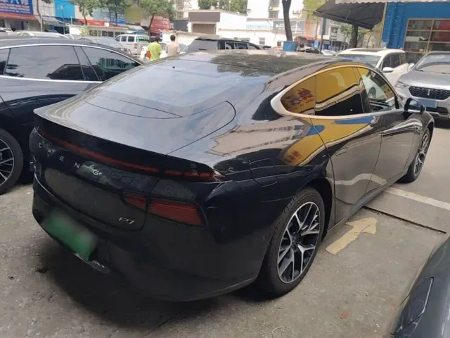 Xpeng P7 — Фото автомобиля 6