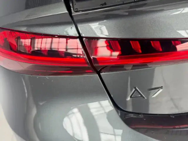 Audi A7 — Фото автомобиля 11