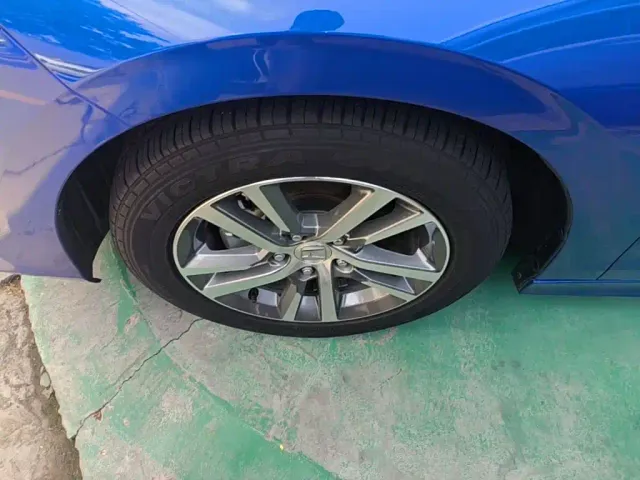 Honda Civic — Фото автомобиля 22