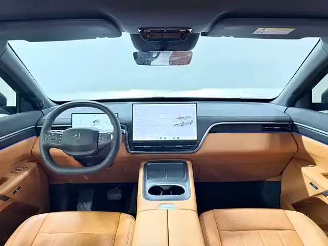 Dongfeng eπ 008 — Фото автомобиля 18