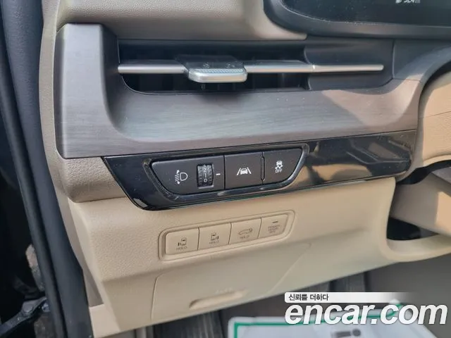 Kia Canival Carnival 4 поколение Дизель 9 мест Signature — Фото автомобиля 18
