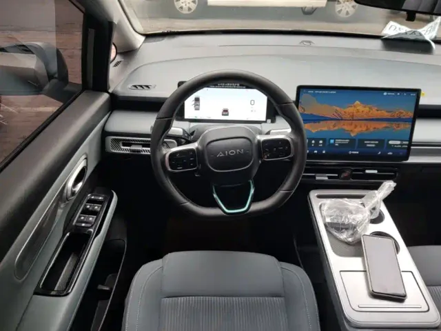 GAC Aion Y — Фото автомобиля 10