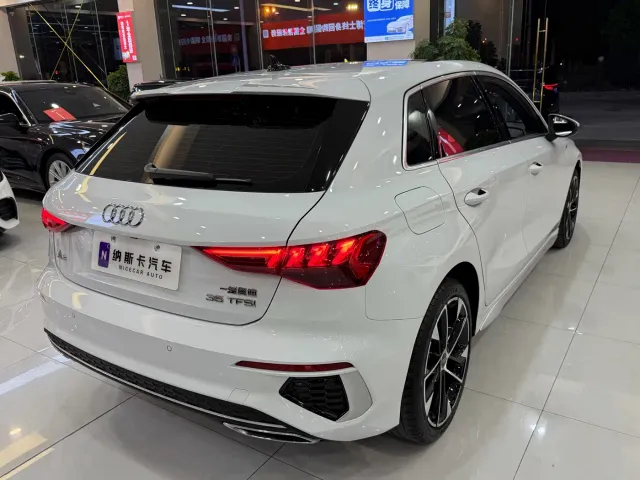 Audi A3 — Фото автомобиля 6