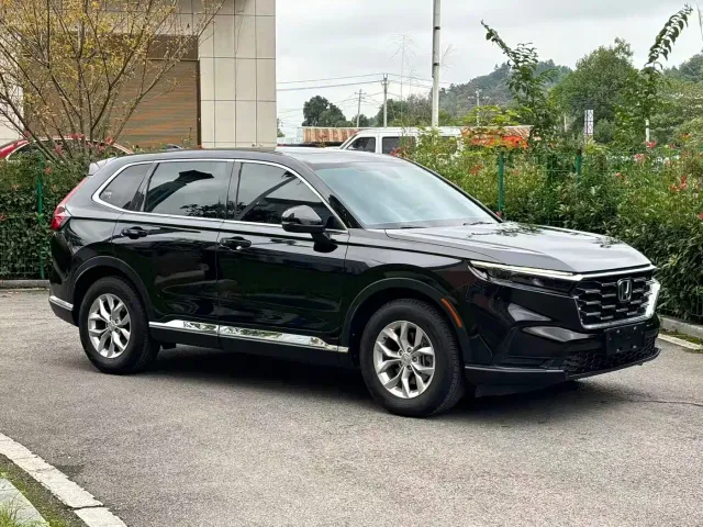Honda CR-V — Фото автомобиля 3