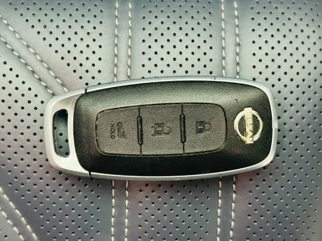 Nissan Ariya — Фото автомобиля 13