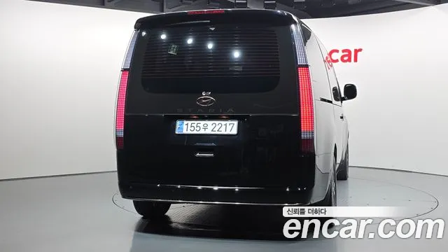 Hyundai Staria — Фото автомобиля 4