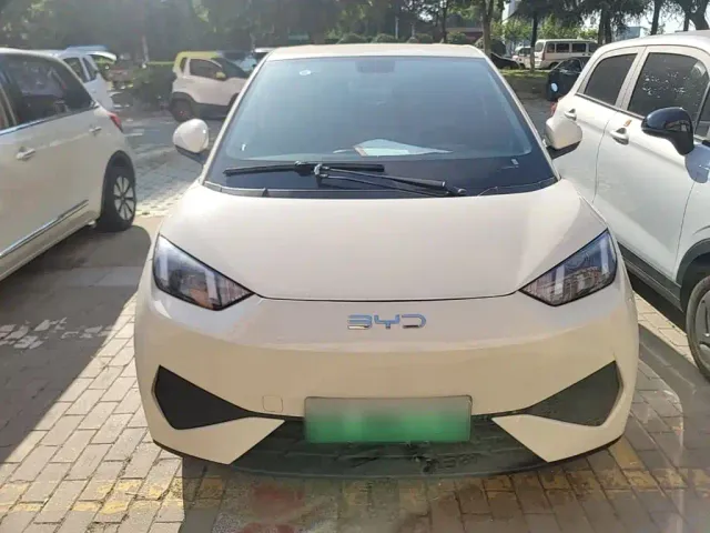 BYD Seagull — Фото автомобиля 2