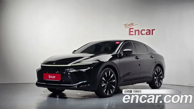Фотография автомобиля — Toyota Crown