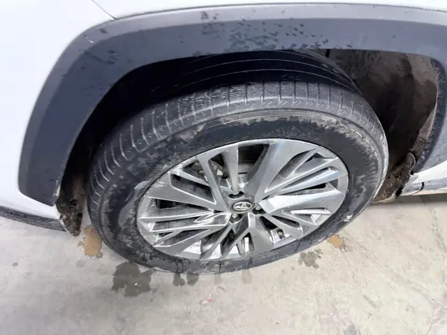 Toyota Wildlander — Фото автомобиля 8