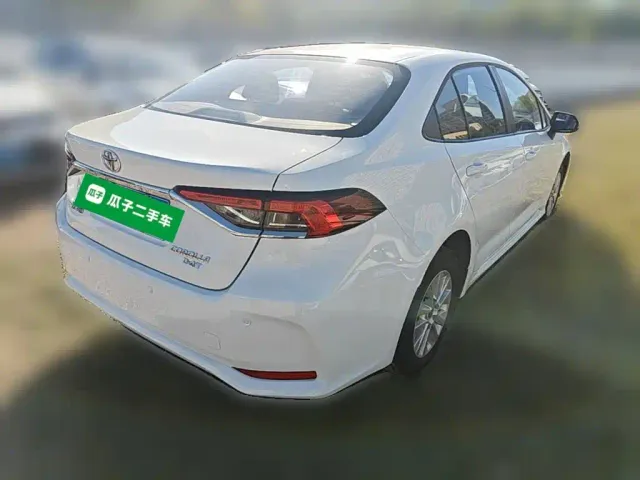 Toyota Corolla — Фото автомобиля 9
