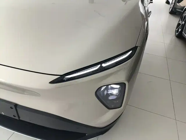 Nio EC7 — Фото автомобиля 23