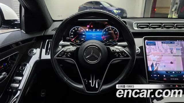 Mercedes-Benz S-Class — Фото автомобиля 14