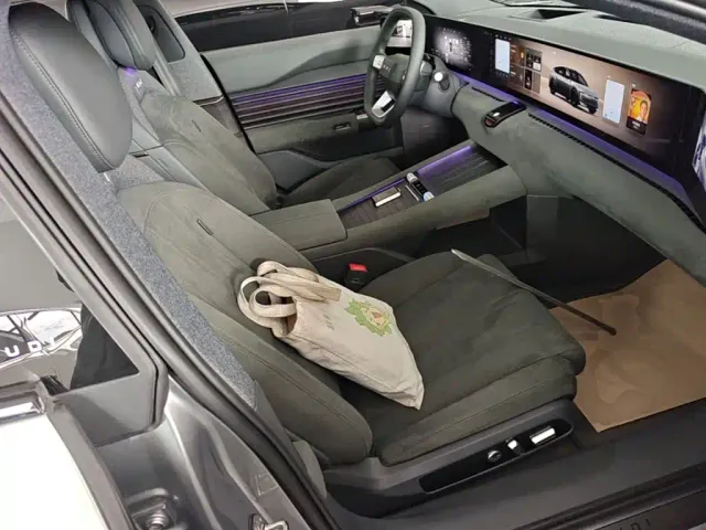 Audi E5 Sportback — Фото автомобиля 24