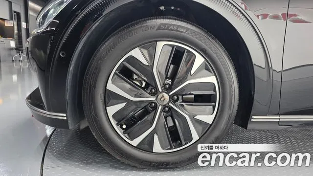 Kia EV6 Long Range — Фото автомобиля 5