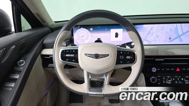 Genesis G80 RG3 — Фото автомобиля 19