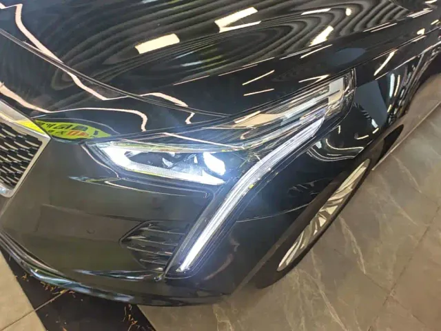 Cadillac CT6 — Фото автомобиля 23