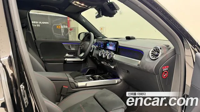 Mercedes-Benz EQB X243 — Фото автомобиля 17