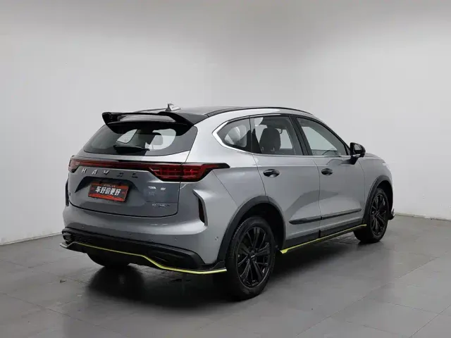 Haval Chitu — Фото автомобиля 2