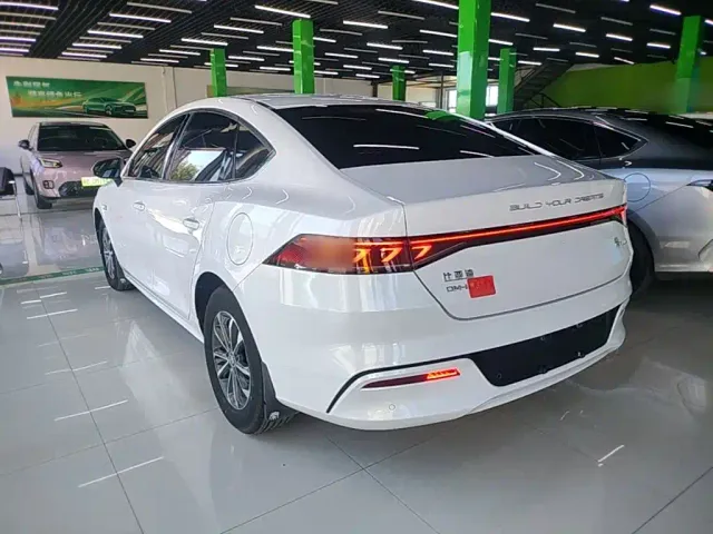 BYD Qin PLUS — Фото автомобиля 4