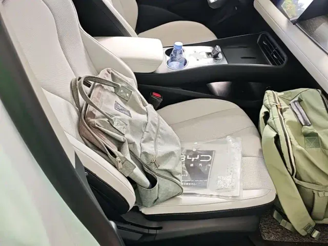 BYD Seal 05 DM-i — Фото автомобиля 24