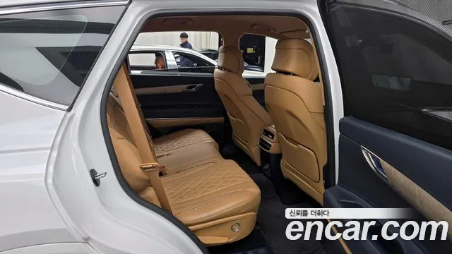 Genesis GV80 2.5T Бензин AWD — Фото автомобиля 12