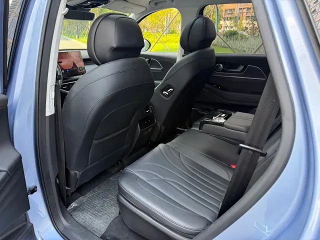 Chery Fulwin T9 — Фото автомобиля 10