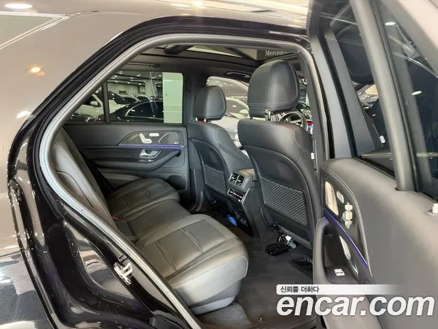 Mercedes-Benz GLE-Class W167 — Фото автомобиля 20