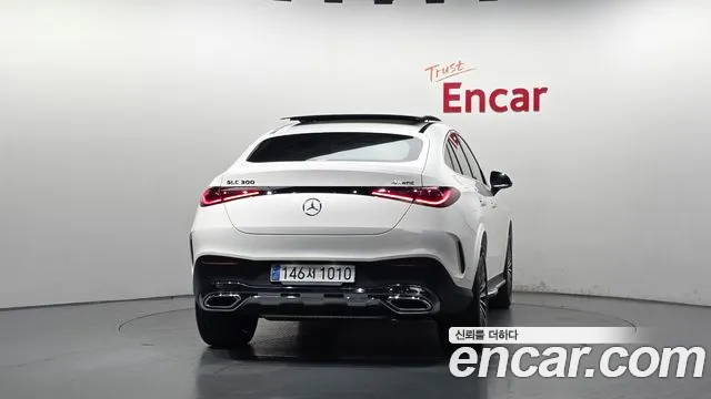 Mercedes-Benz GLC-Class — Фото автомобиля 4
