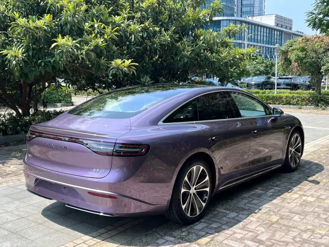 Luxeed S7 — Фото автомобиля 13