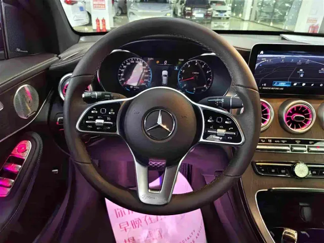 Mercedes-Benz GLC-Class — Фото автомобиля 8