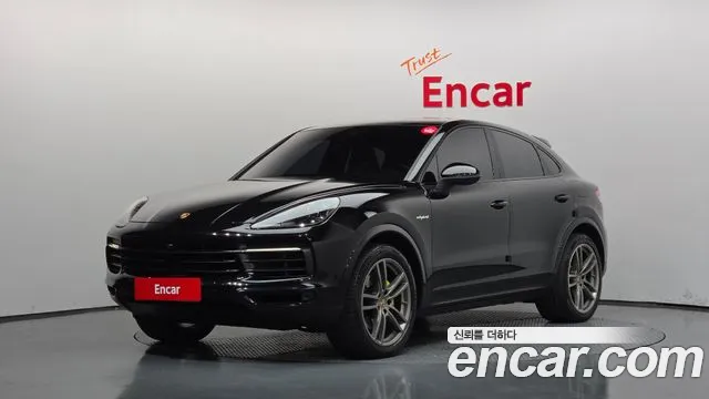Фотография автомобиля — Porsche Cayenne PO536