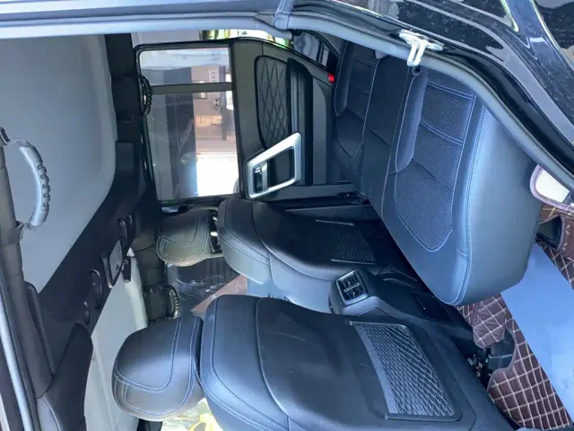 BAIC BJ40 — Фото автомобиля 12