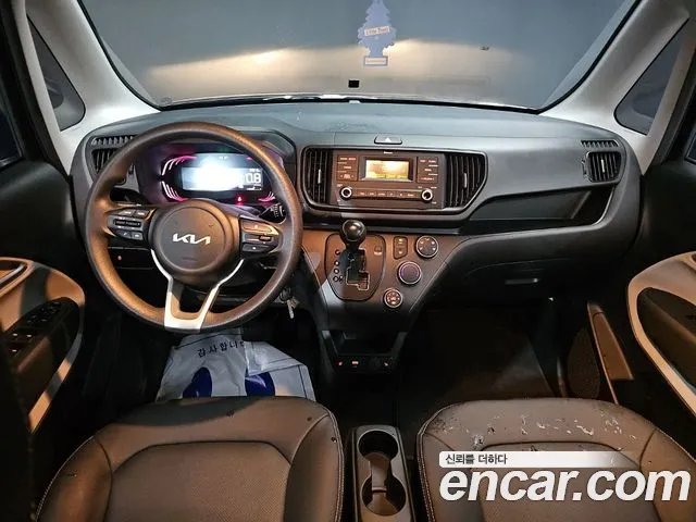 Kia RAY Новый Kia Ray Фургон — Фото автомобиля 7