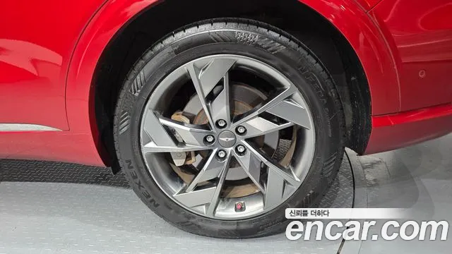 Genesis GV70 Electrified — Фото автомобиля 6
