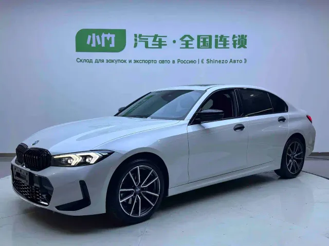 Фотография автомобиля — BMW 3 Series