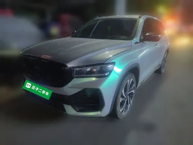 Фотография автомобиля — Geely Xingyue L