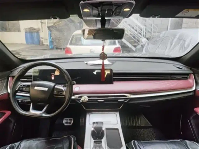 Jetour X70 Plus — Фото автомобиля 3