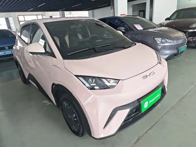 BYD Seagull — Фото автомобиля 3