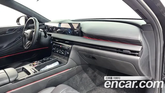 Genesis G80 RG3 — Фото автомобиля 30