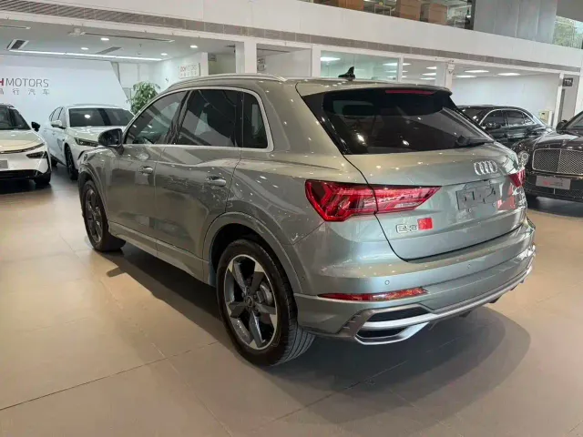 Audi Q3 — Фото автомобиля 6