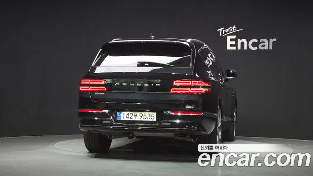 Genesis GV80 — Фото автомобиля 4